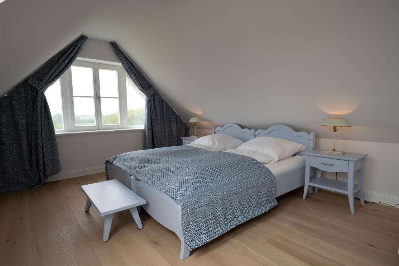 Ferienwohnung "Muehlenhof 5" - Gut Kletkamp Εξωτερικό φωτογραφία